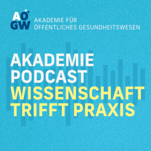 Podcast Gesundheit.Macht.Politik