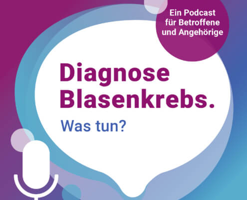 Diagnose Blasenkrebs Cover