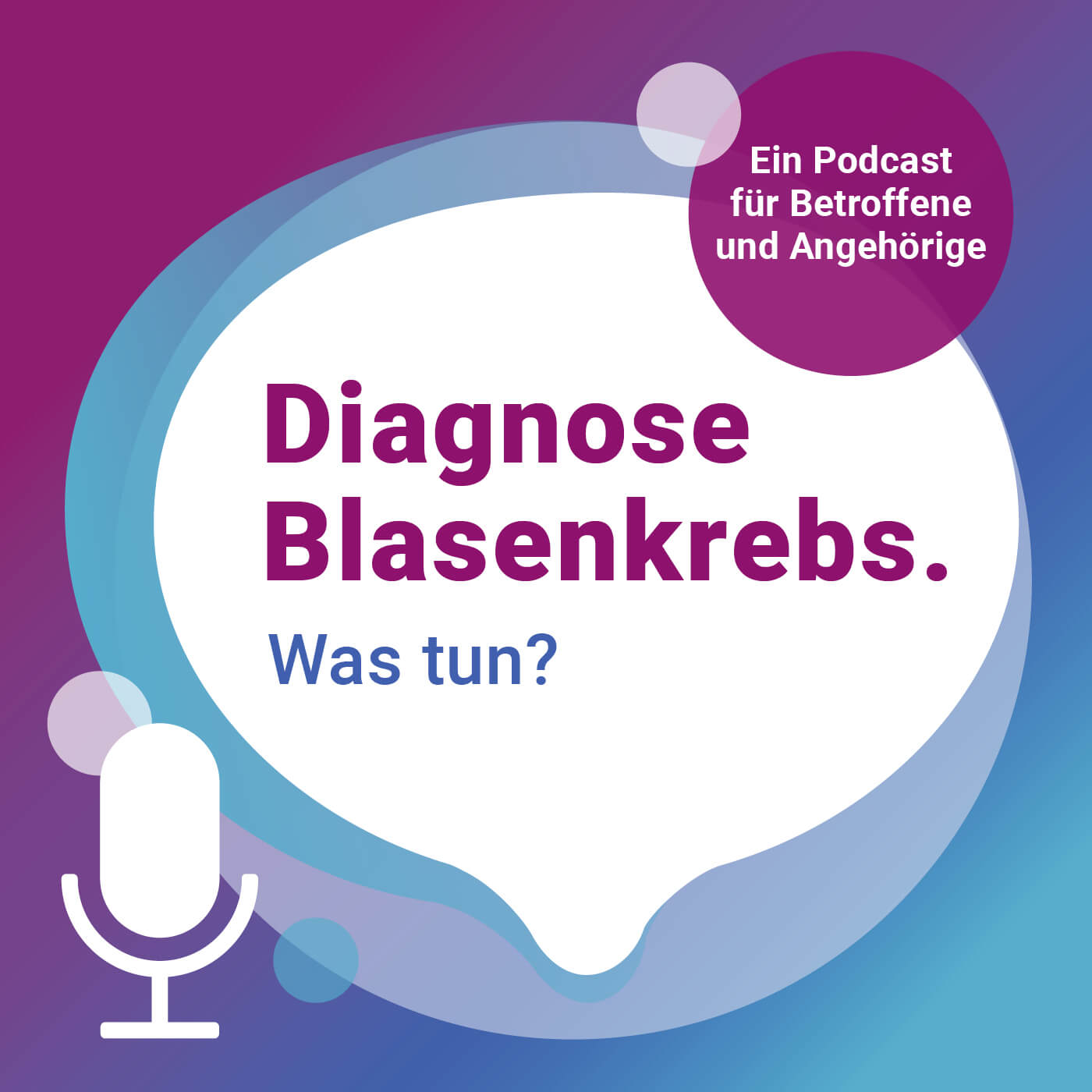 Diagnose Blasenkrebs Cover